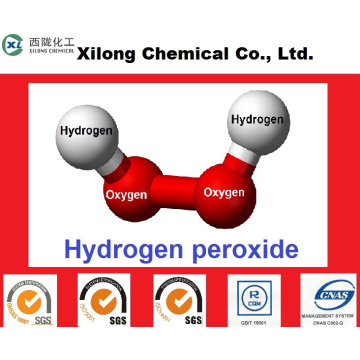 Le peroxyde d&#39;hydrogène, peroxyde d&#39;hydrogène Prix du peroxyde d&#39;hydrogène Fabricant / fournisseur